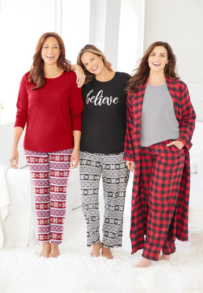 Soft PJ Tunic Tee image number 3