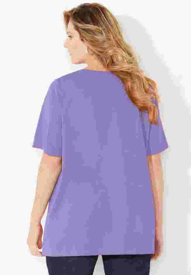 Suprema® Sweetheart Tee image number 1