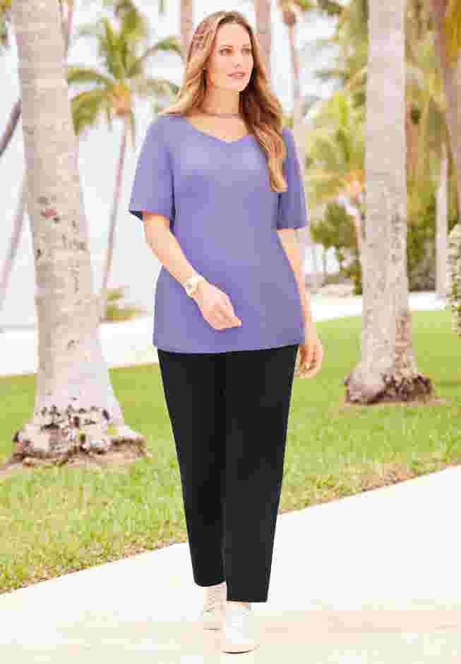 Suprema® Sweetheart Tee image number 0