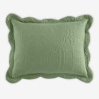 Lily Pinsonic Damask Sham image number null