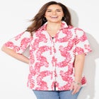 Timeless Short Sleeve Blouse image number null