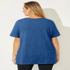 Placement Print Tee image number null