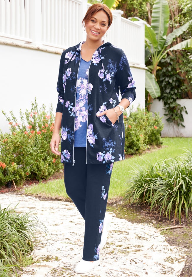 Placement Print Tee image number 4