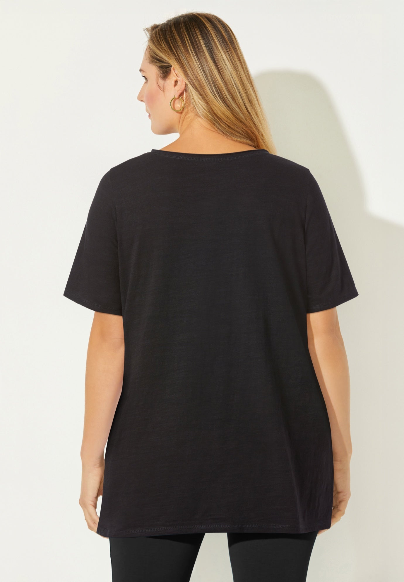 Placement Print Tee image number 1