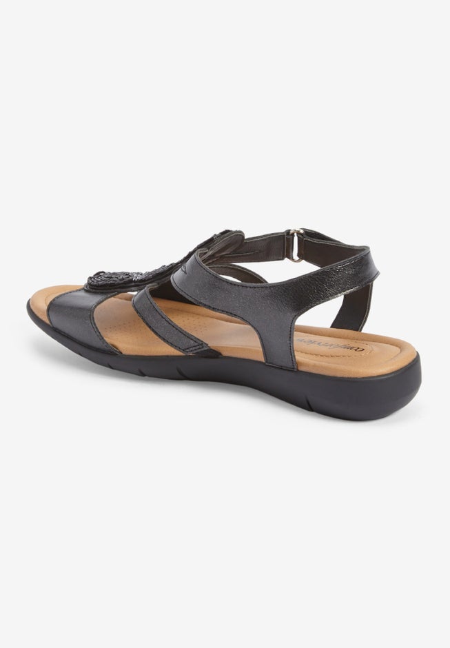 The Maylee Sandal image number 1