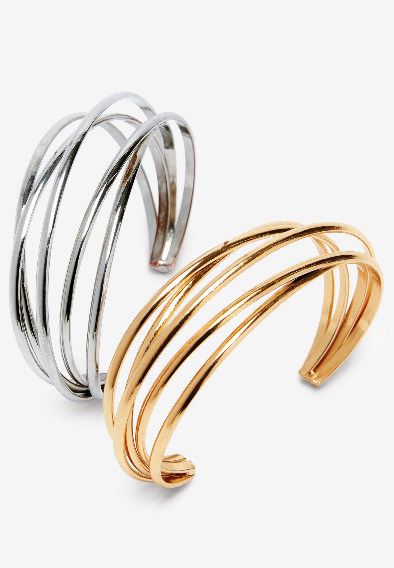 Layered Cuff image number 1