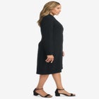 Double Breasted Jacket Dress image number 3