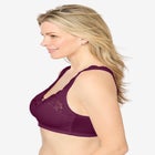 Comfort Choice&reg; Gel Strap Wireless Bra image number 1