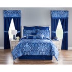 James 20-Pc. Comforter Set image number null