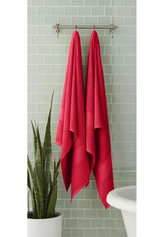 BH Studio 2-Pc. Bath Towel Set