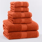 BH Studio 6-Pc. Bath Set image number null