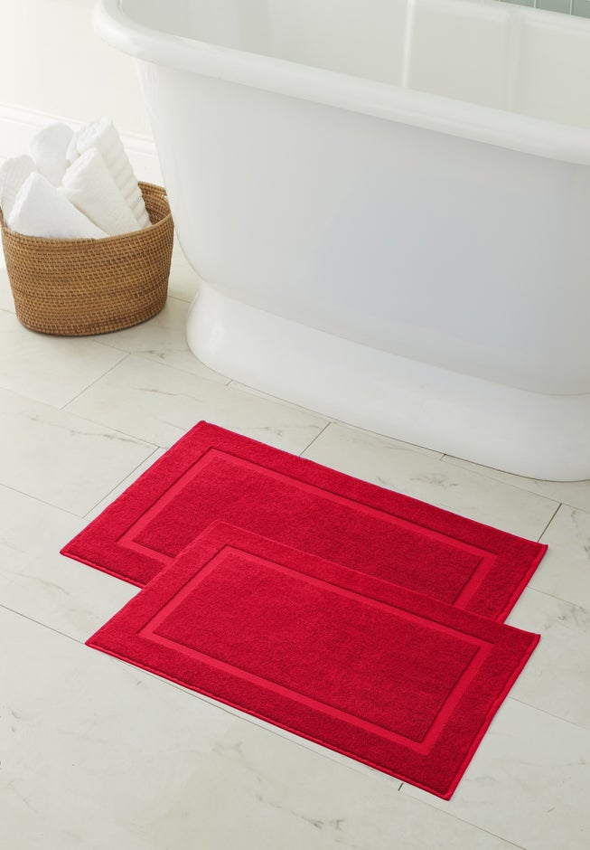 BH Studio Bath Mat, Set of 2 image number 0