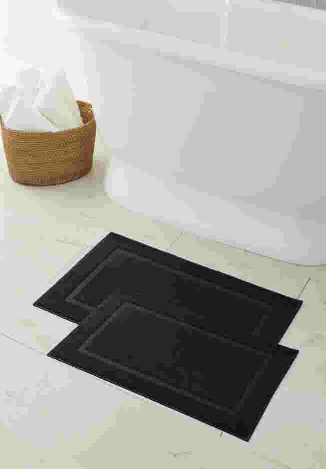 BH Studio Bath Mat, Set of 2 image number 0