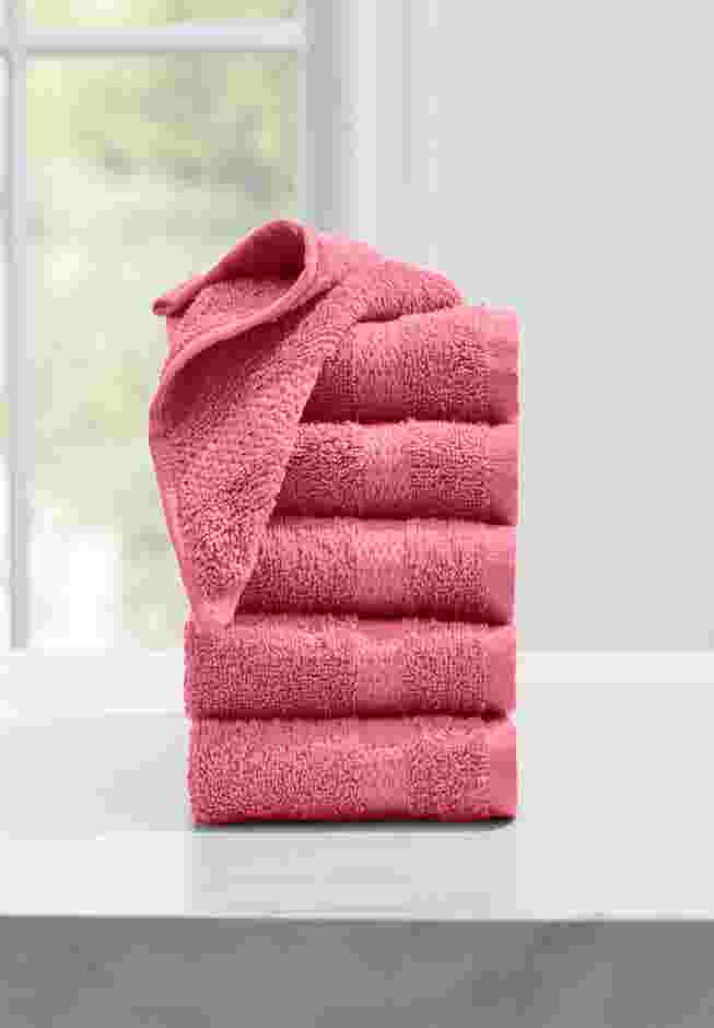 BH Studio 6-PC Wash Cloth Set image number 0