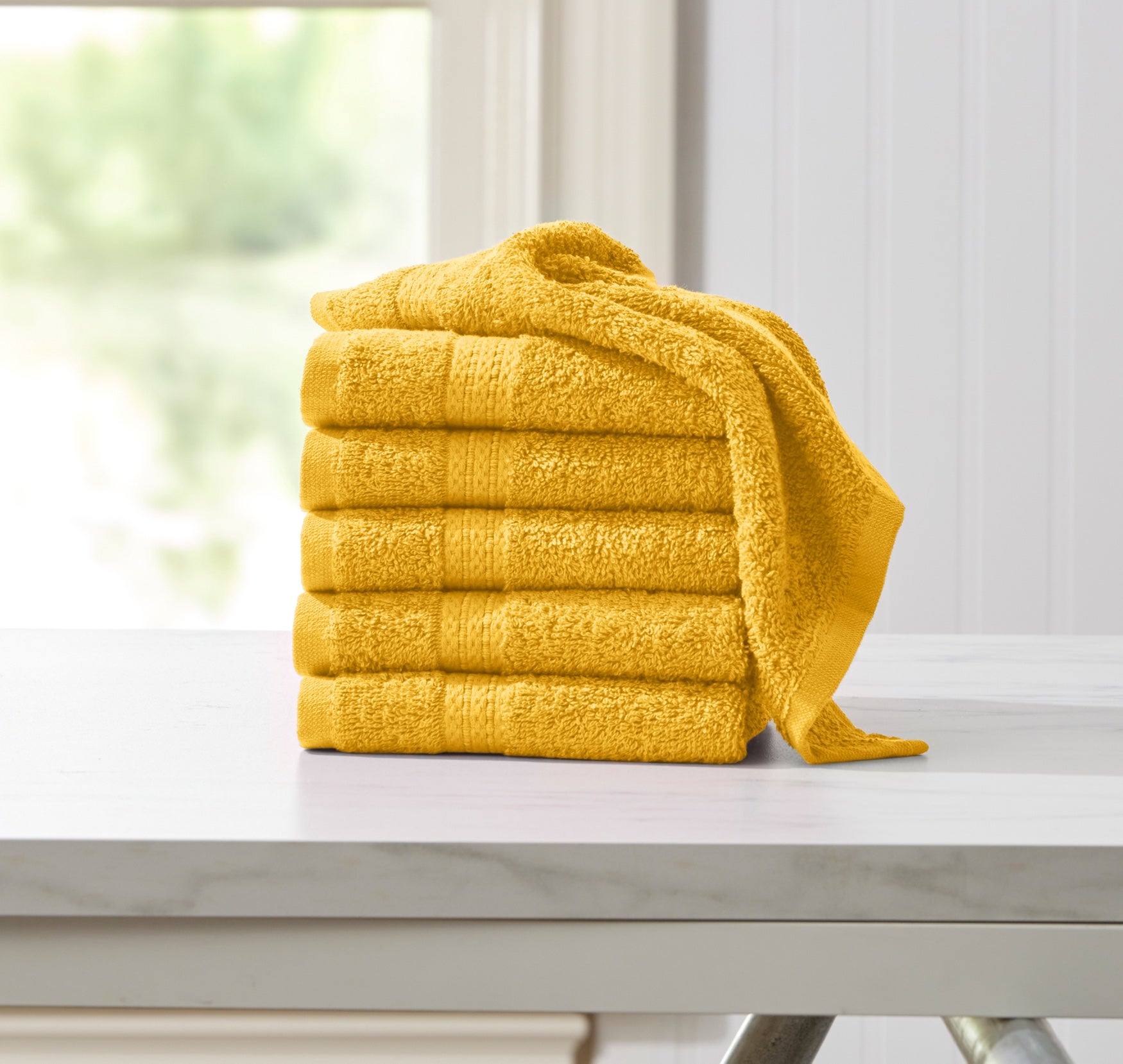 BH Studio 6-PC Wash Cloth Set image number 0