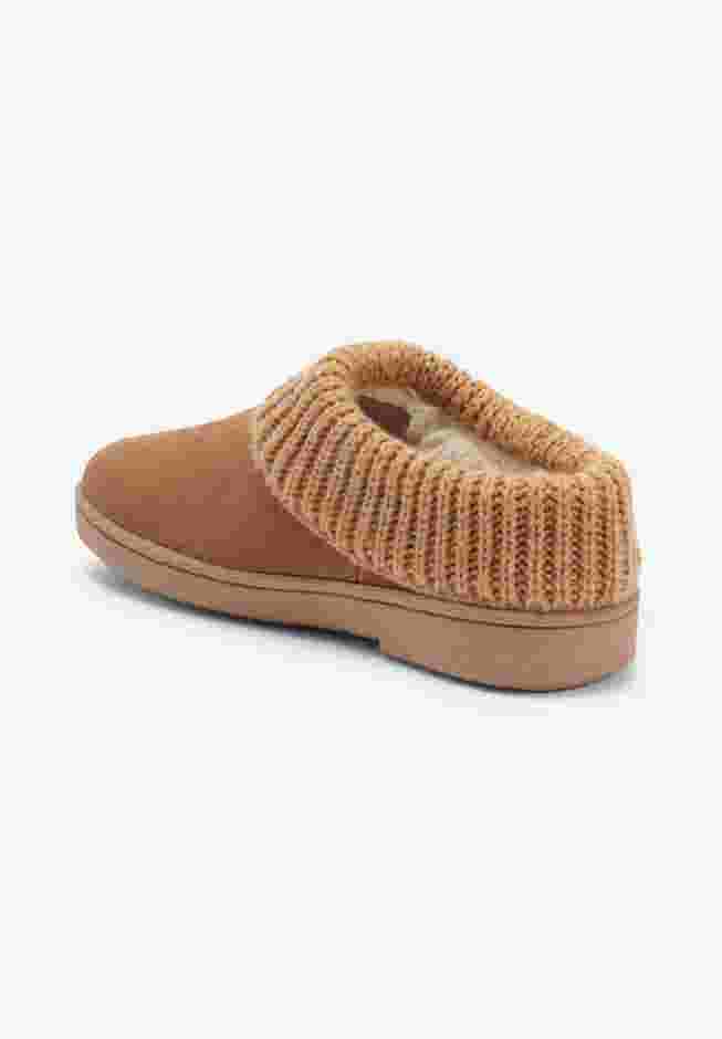 The Sweater Clog Slipper image number 1