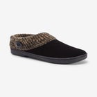The Sweater Clog Slipper image number null