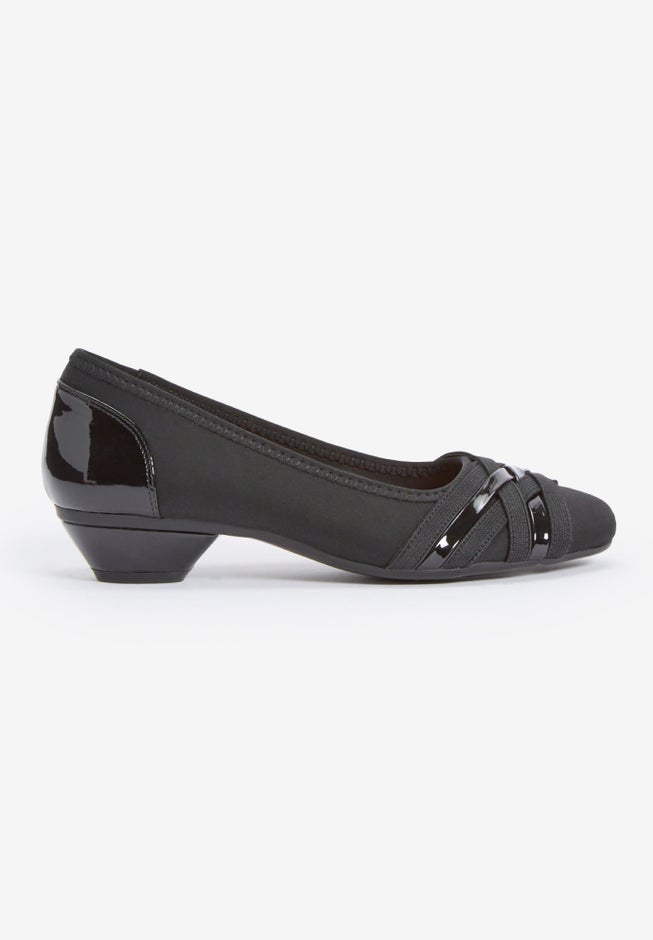 The Quinlan Slip On Pump image number 3