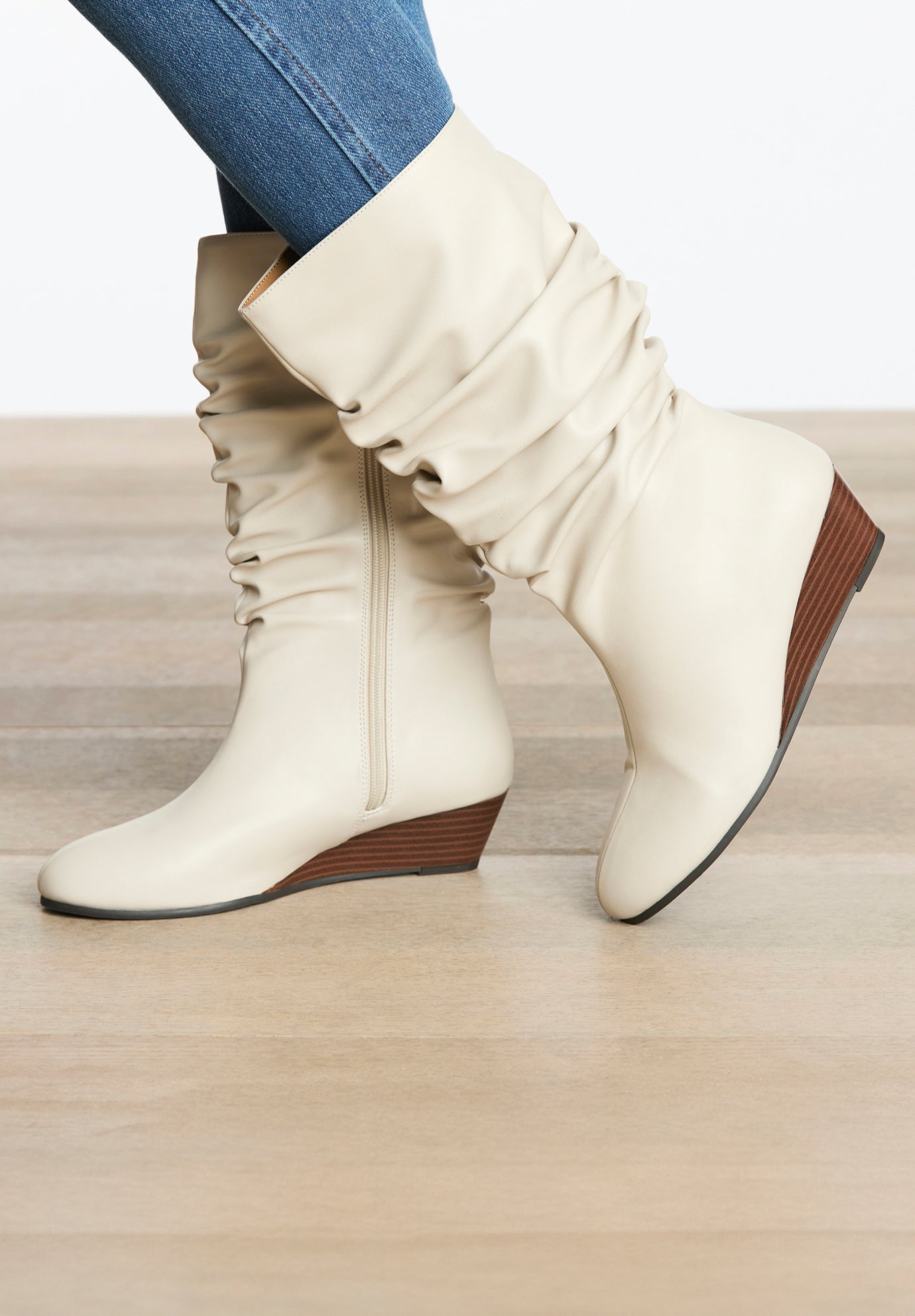 The Dori Midi Calf Boot image number 5