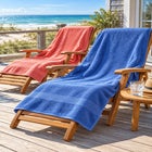 BH Studio 100% Cotton Oversized Towel Bath Sheet image number 3