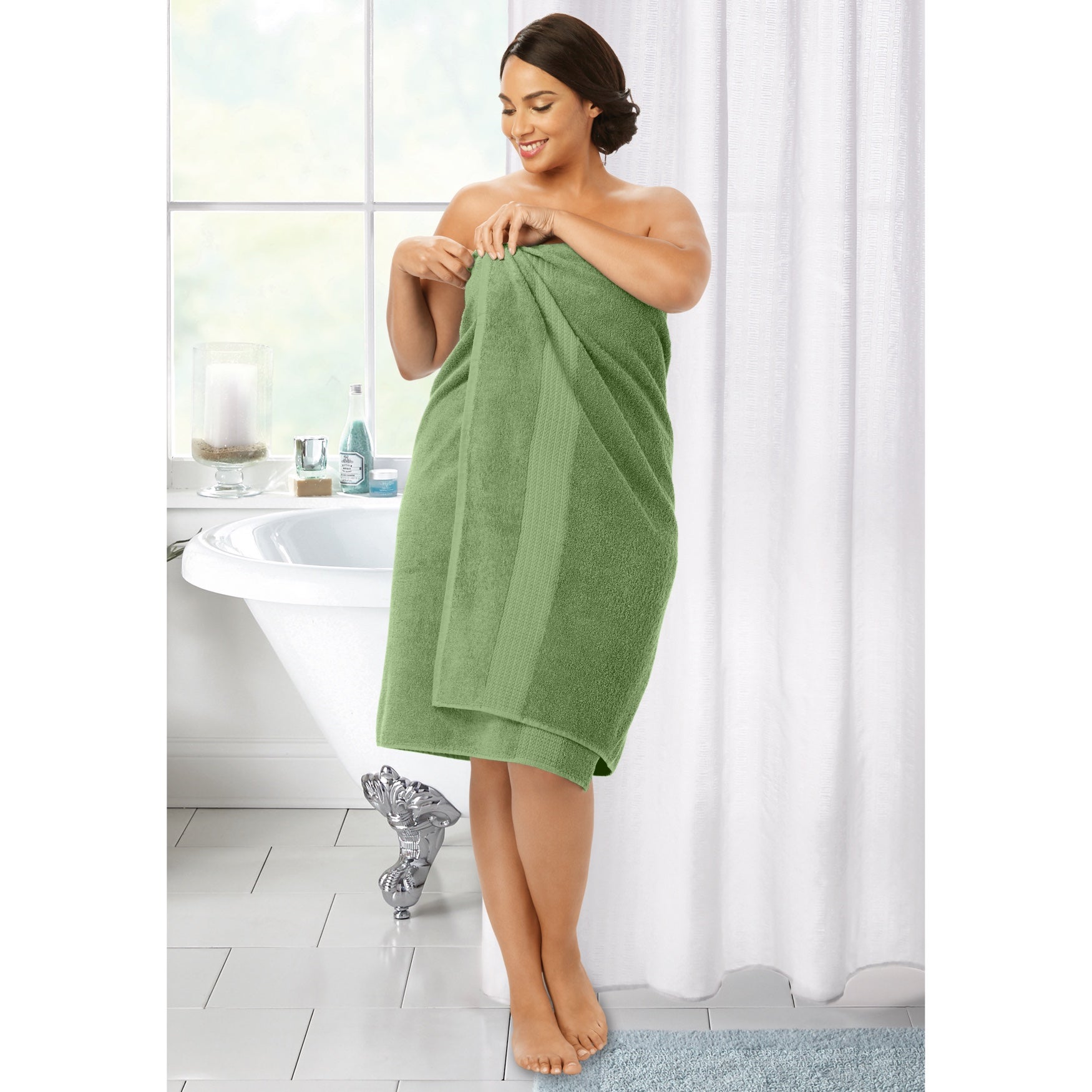 BH Studio Oversized Towel Bath Sheet image number 0