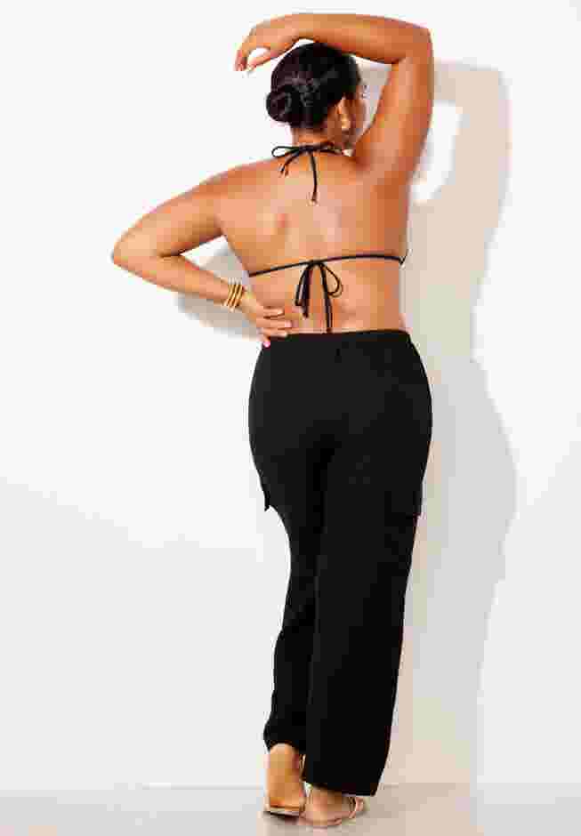 Gauze Cargo Pant image number 1