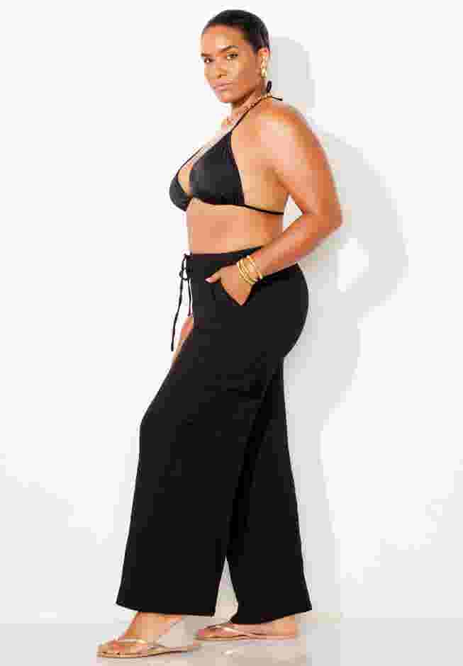 Gauze Cargo Pant image number 2