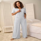 Lounger Jumpsuit image number 4