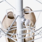 4-Tier Revolving Shoe Tree image number null