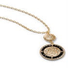 Earring and Necklace Set image number null