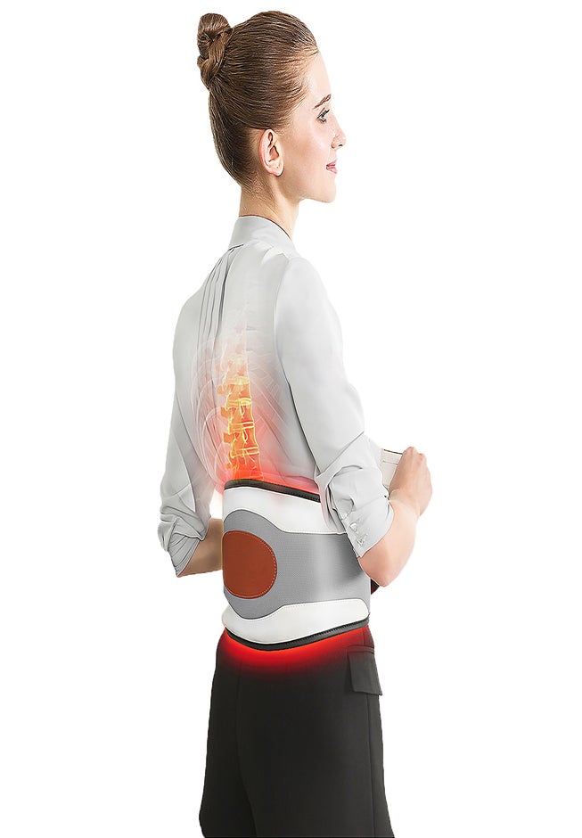 Evertone&trade; Back-O-Sage Massage Belt image number 2