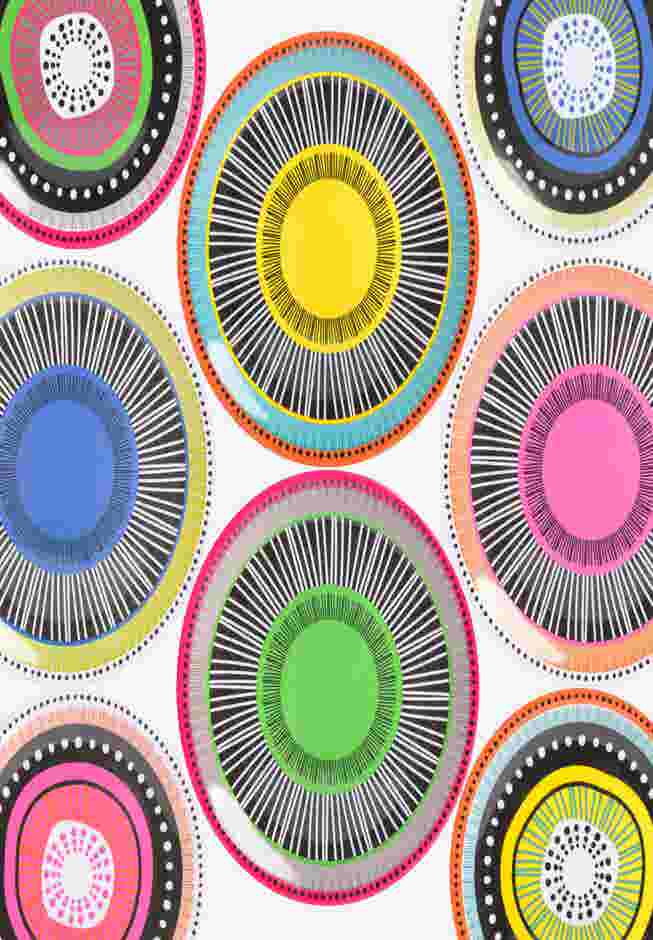 12-Pc. Almira Melamine Dinnerware Set image number 4