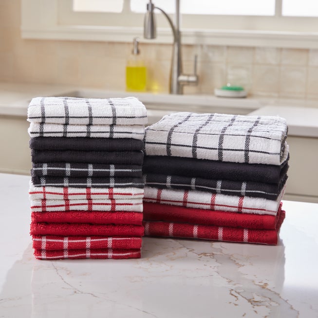 Set of 12 Dishcloths image number null