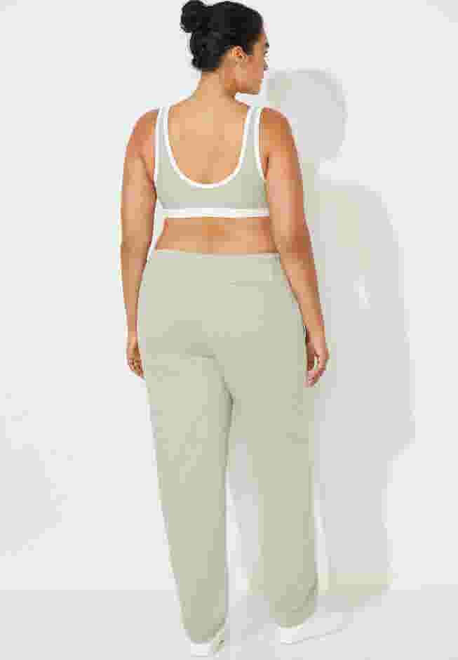 Camille Kostek Coast to Coast Terry Sweatpants image number 4