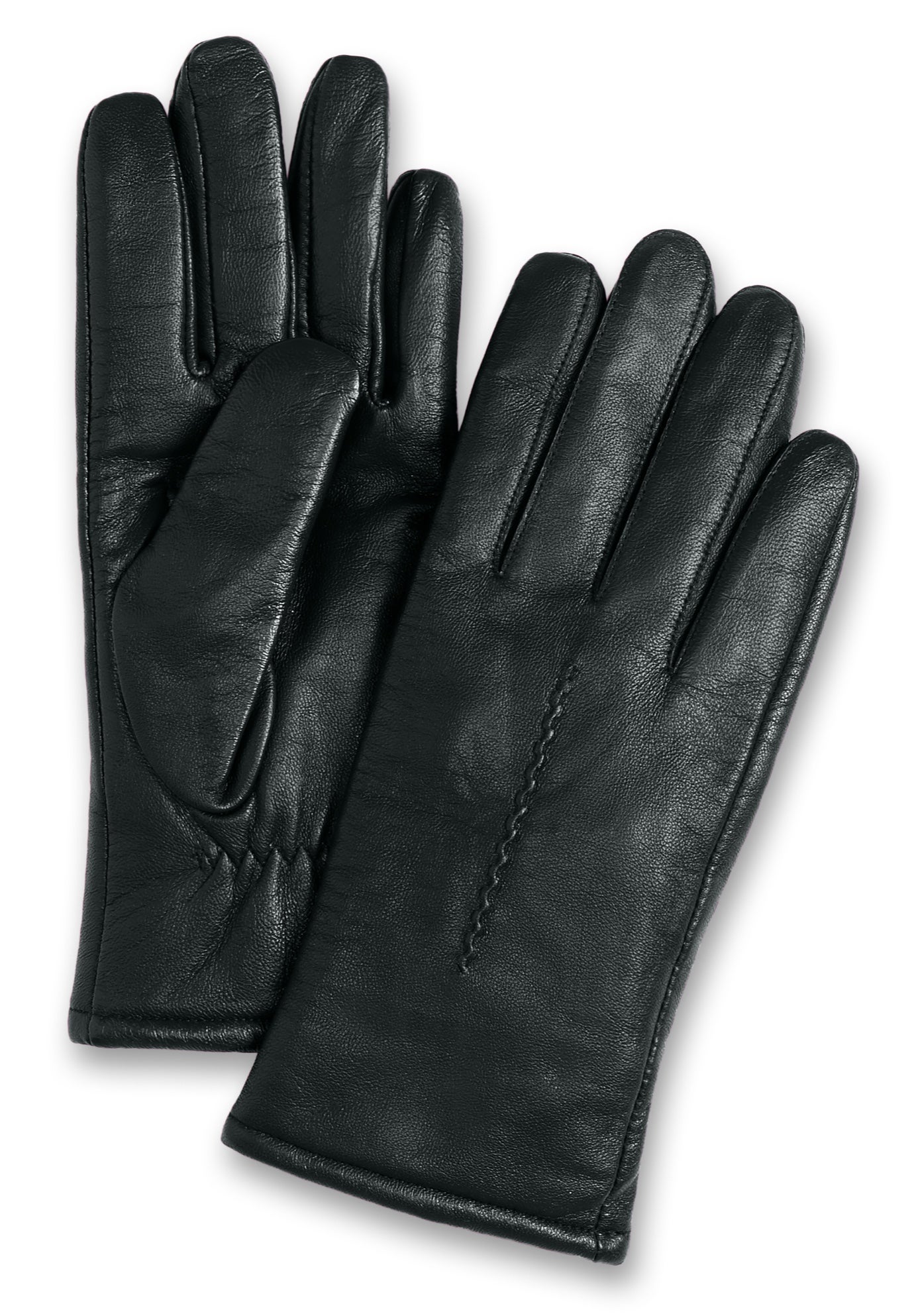 Leather Gloves image number 0
