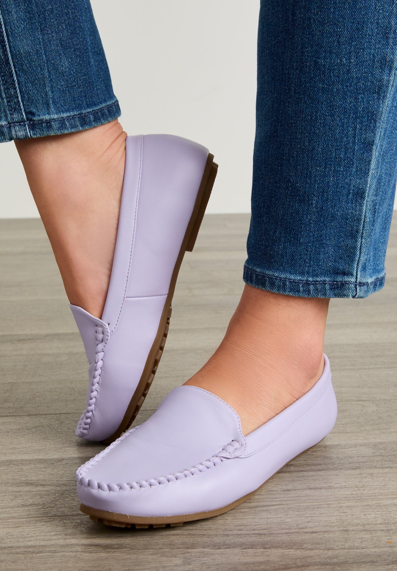The Milena Slip On Flat image number 0