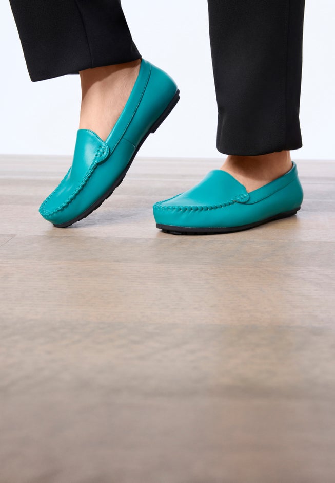 The Milena Slip On Flat image number 1