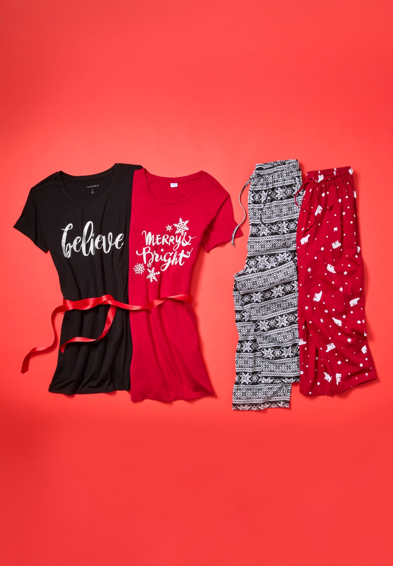 Soft PJ Tunic Tee image number 6