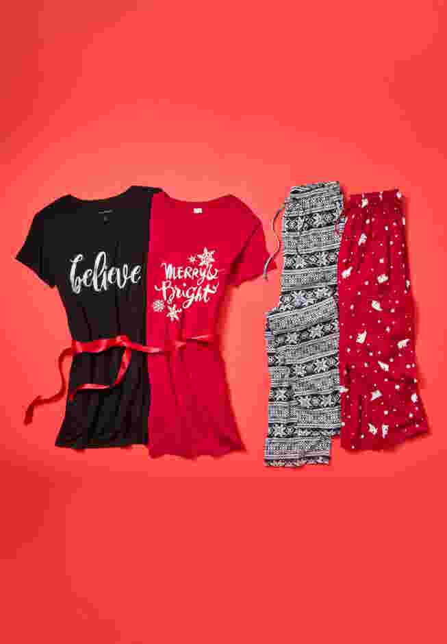 Knit Sleep Pant image number 7
