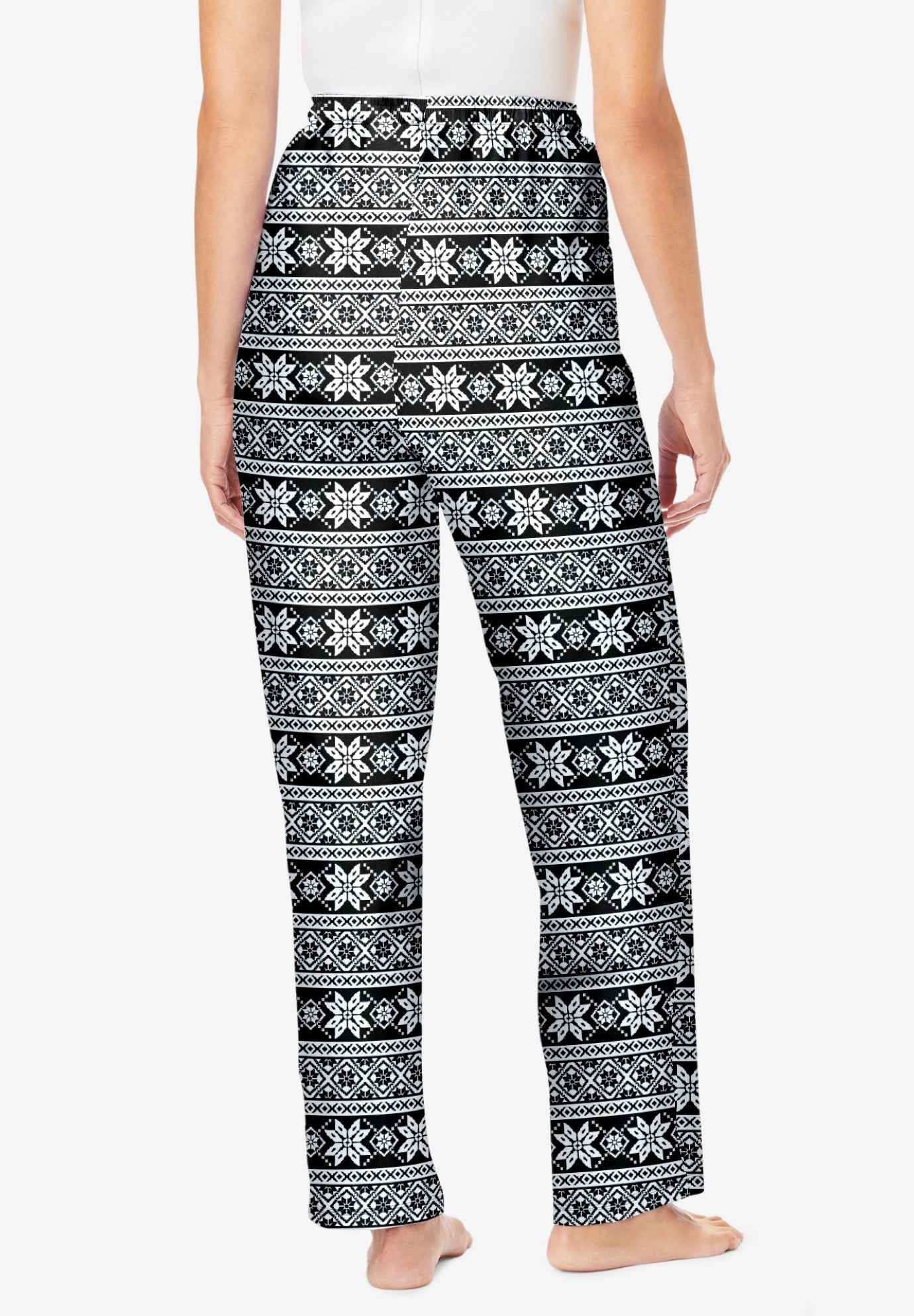 Knit Sleep Pant image number 1