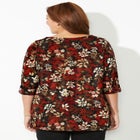 Suprema&reg; Boatneck Tunic Top image number 2