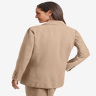 Linen Blazer image number null