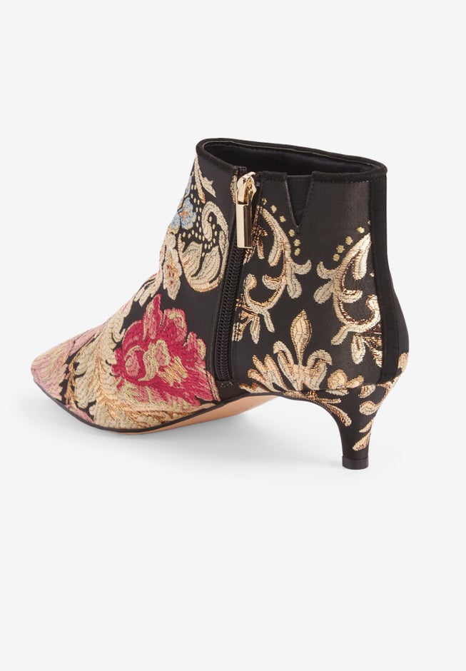 The Meredith Bootie image number 1