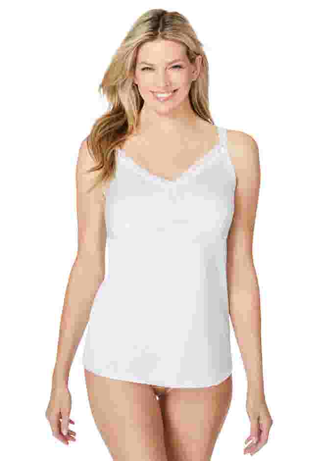 Lace Trim Camisole  image number 3