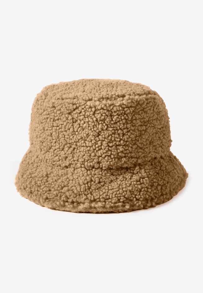 Sherpa Bucket Hat image number 1
