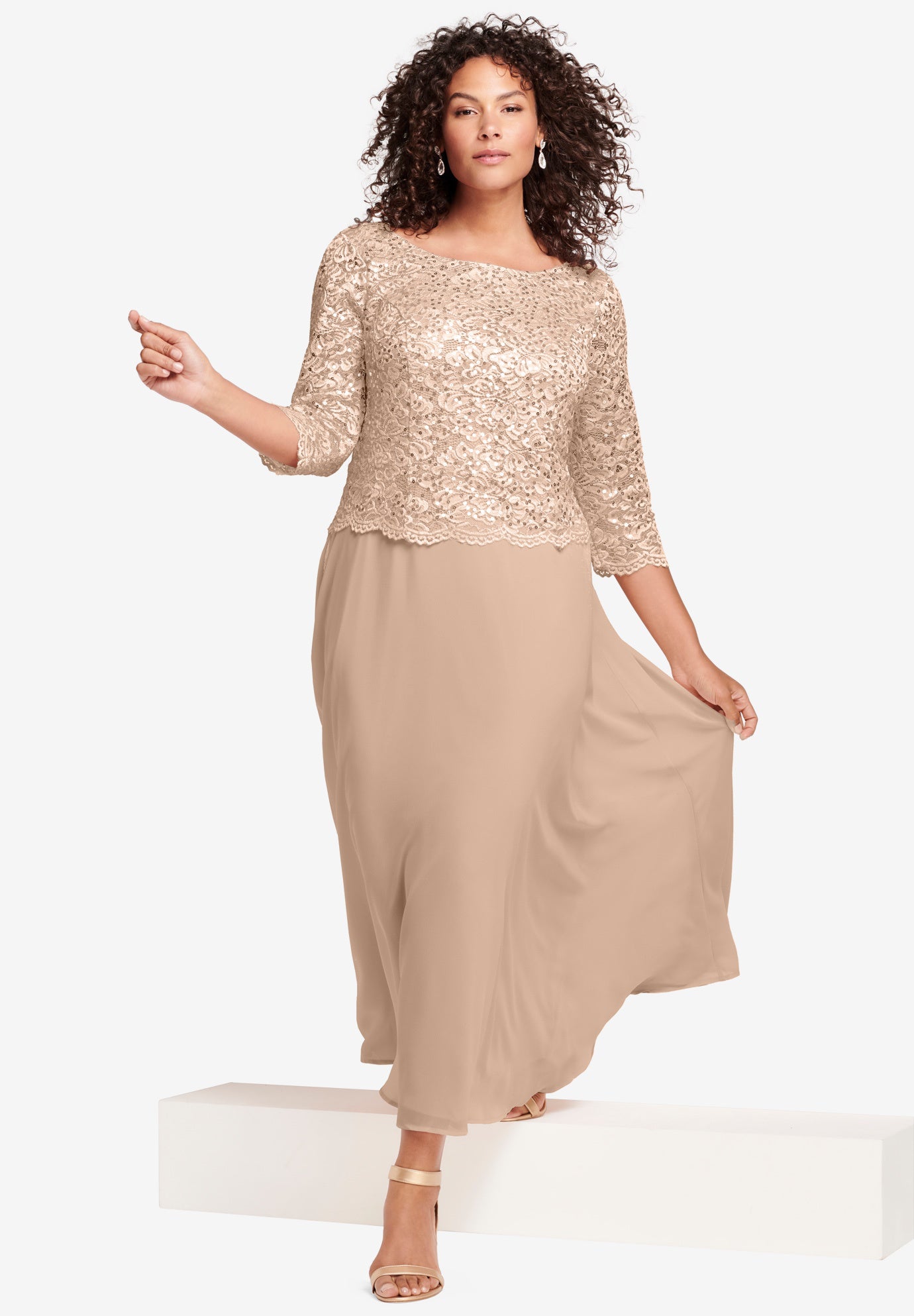 Power Shaper Firm Control Wear-Your-Own-Bra Body Shaper image number 4