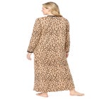 Long Printed Sleep Shirt  image number null