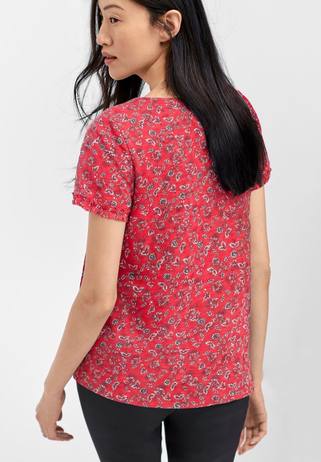 Keyhole Tee image number 1