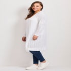 Pointelle Duster image number 2