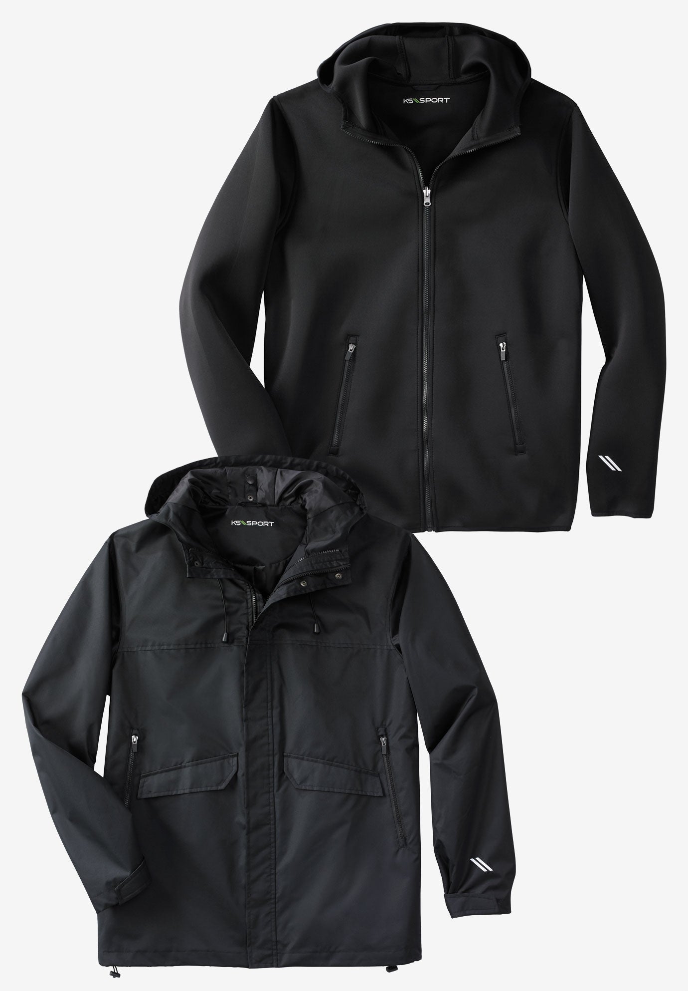 3-in-1 Trident Jacket image number 0